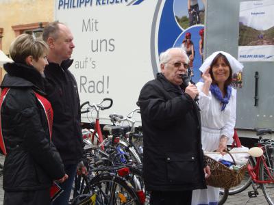 Foto des Albums: Nachlese Jubiläum am Vulkanradweg (28. 04. 2013)