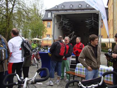 Foto des Albums: Nachlese Jubiläum am Vulkanradweg (28. 04. 2013)