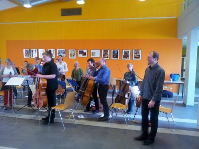 Foto des Albums: 15. Streichertreffen in Lübz