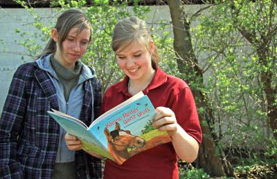 Foto des Albums: Jungzüchter-Workshop auf der Ponyfarm-Gutengermendorf (01.05.2013)