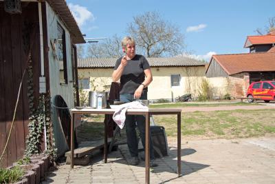 Foto des Albums: Jungzüchter-Workshop auf der Ponyfarm-Gutengermendorf (01.05.2013)