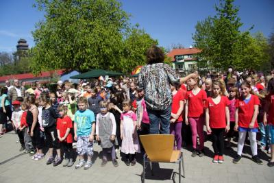 Foto des Albums: Tag der offenen Tür an der Grundschule "Am Stienitzsee" 2013 (06.05.2013)