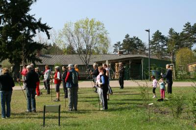 Foto des Albums: 5. Nordic Walking (05.05.2013)