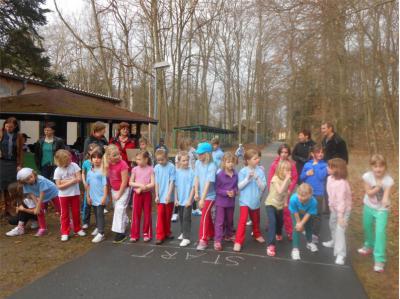 Foto des Albums: Schulcrosslauf