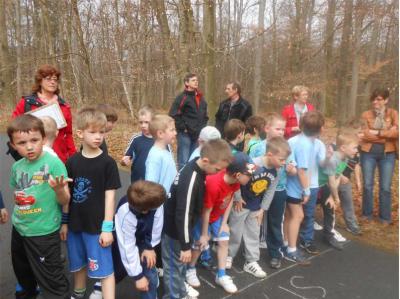 Foto des Albums: Schulcrosslauf