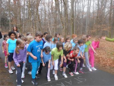 Foto des Albums: Schulcrosslauf