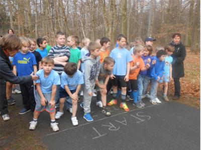 Foto des Albums: Schulcrosslauf
