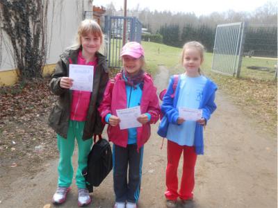 Foto des Albums: Schulcrosslauf