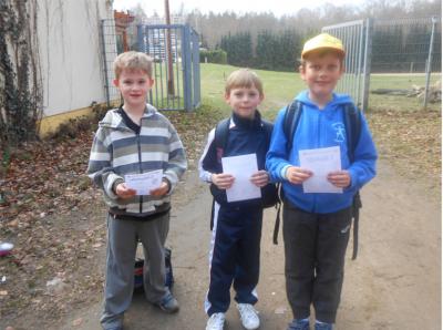 Foto des Albums: Schulcrosslauf
