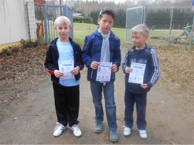 Foto des Albums: Schulcrosslauf