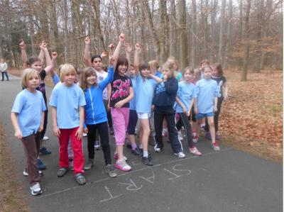 Foto des Albums: Schulcrosslauf