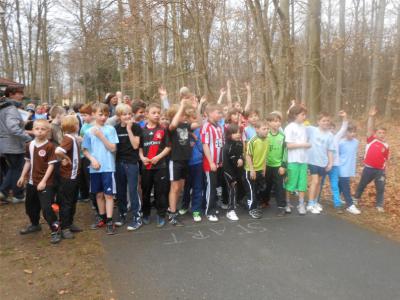 Foto des Albums: Schulcrosslauf