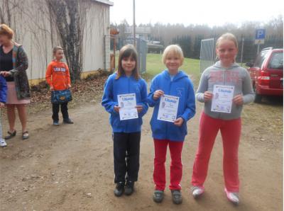 Foto des Albums: Schulcrosslauf