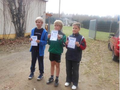 Foto des Albums: Schulcrosslauf