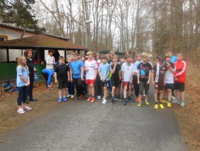 Foto des Albums: Schulcrosslauf