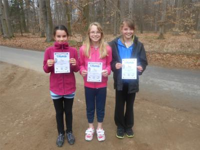 Foto des Albums: Schulcrosslauf