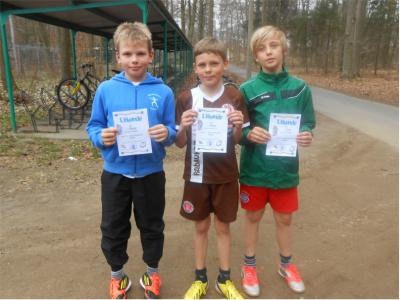 Foto des Albums: Schulcrosslauf