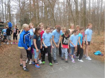 Foto des Albums: Schulcrosslauf
