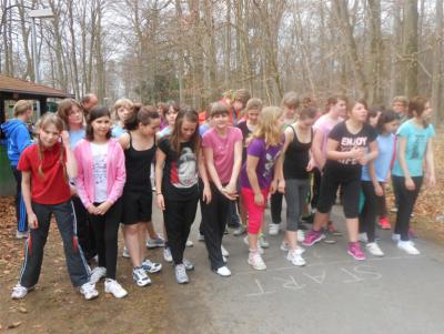 Foto des Albums: Schulcrosslauf