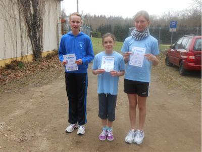 Foto des Albums: Schulcrosslauf