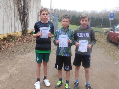 Foto des Albums: Schulcrosslauf