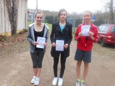 Foto des Albums: Schulcrosslauf