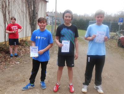 Foto des Albums: Schulcrosslauf
