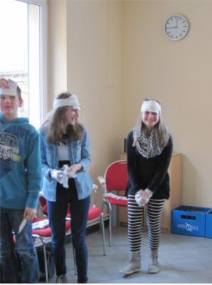 Foto des Albums: Projekttage Klasse 6