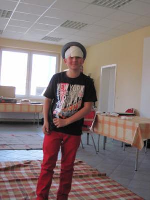 Foto des Albums: Projekttage Klasse 6