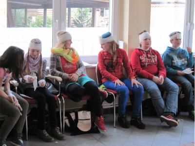 Foto des Albums: Projekttage Klasse 6