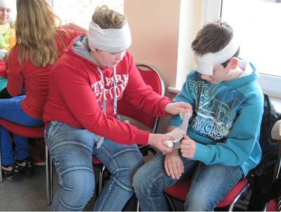 Foto des Albums: Projekttage Klasse 6