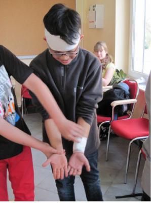 Foto des Albums: Projekttage Klasse 6