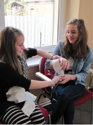 Foto des Albums: Projekttage Klasse 6