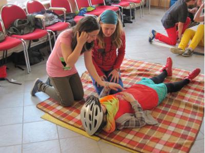 Foto des Albums: Projekttage Klasse 6