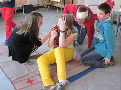 Foto des Albums: Projekttage Klasse 6