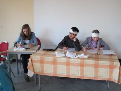 Foto des Albums: Projekttage Klasse 6