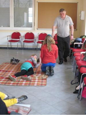 Foto des Albums: Projekttage Klasse 6
