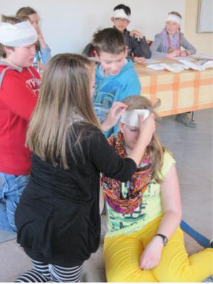 Foto des Albums: Projekttage Klasse 6