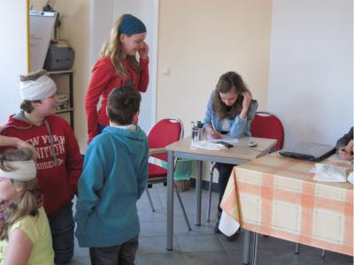 Foto des Albums: Projekttage Klasse 6