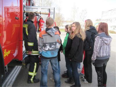 Foto des Albums: Projekttage Klasse 6