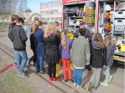 Foto des Albums: Projekttage Klasse 6
