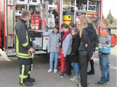 Foto des Albums: Projekttage Klasse 6