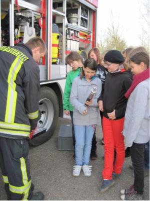 Foto des Albums: Projekttage Klasse 6