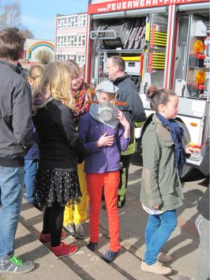 Foto des Albums: Projekttage Klasse 6