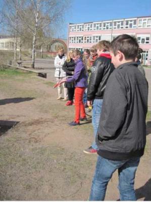 Foto des Albums: Projekttage Klasse 6