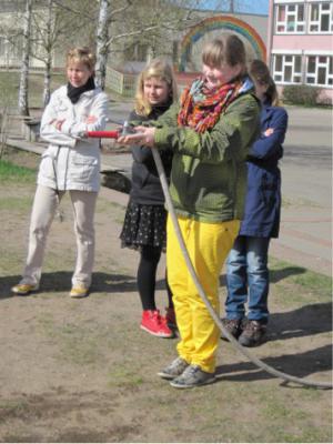 Foto des Albums: Projekttage Klasse 6