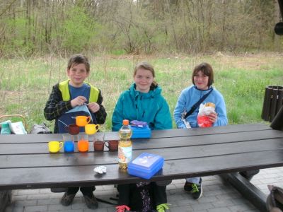 Foto des Albums: Fahrradrallye unserer 6. Klassen