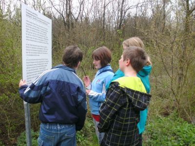 Foto des Albums: Fahrradrallye unserer 6. Klassen
