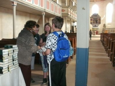 Foto des Albums: Fahrradrallye unserer 6. Klassen