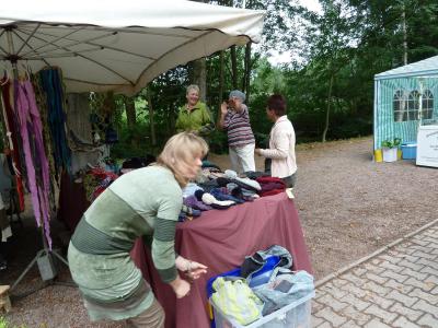 Foto des Albums: Kunst- und Handwerkermärkte 2011 und 2012